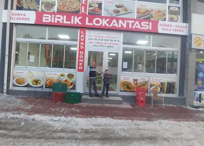 Ciftlik Bed & Breakfast