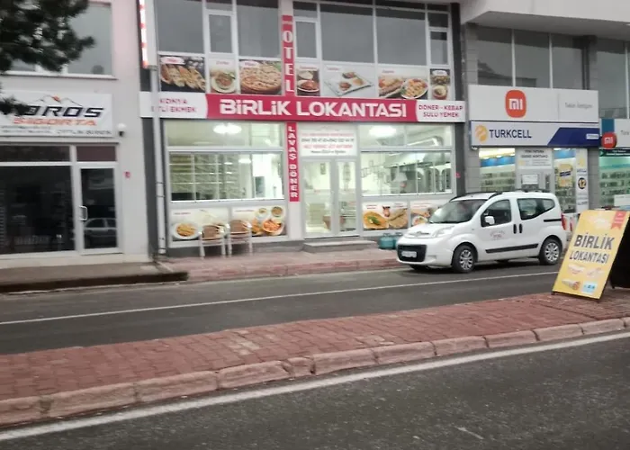 Bed & Breakfast Ciftlik