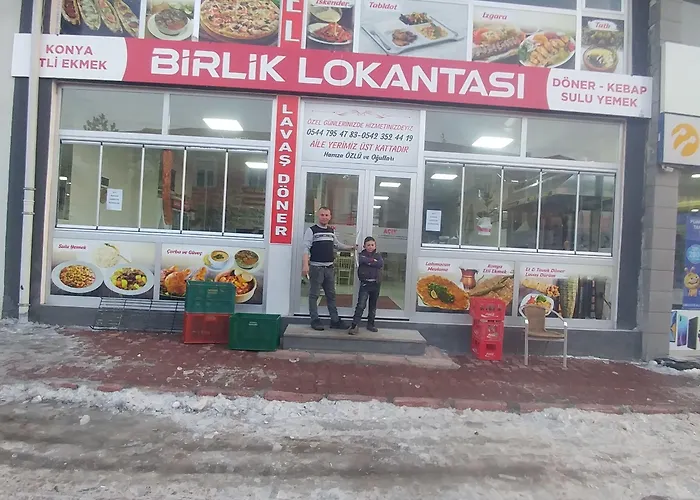 Ciftlik Bed & Breakfast